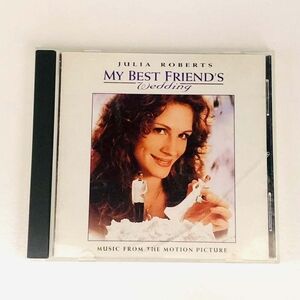 CD My Best Friend's Wedding (Soundtrack)